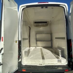 2017 Ford Transit – Refrigerated Van | Turbo Diesel | Immaculate!