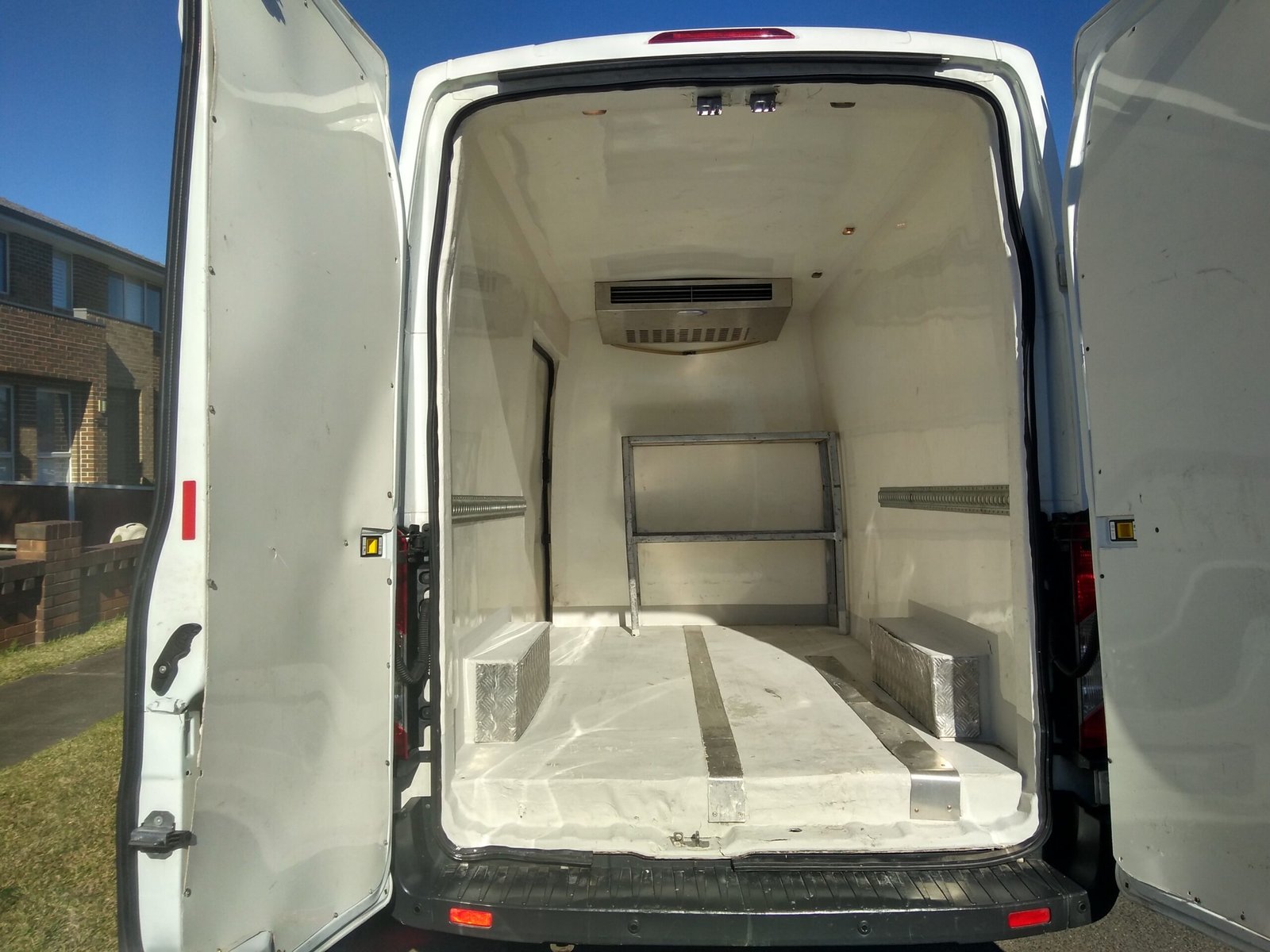 2017 Ford Transit – Refrigerated Van | Turbo Diesel | Immaculate!